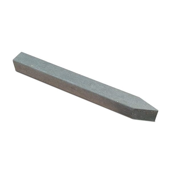 RecoStake Plastic Edging Fixing - 400mm Grey