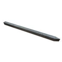 RecoStake Plastic Edging Fixing - 800mm Grey