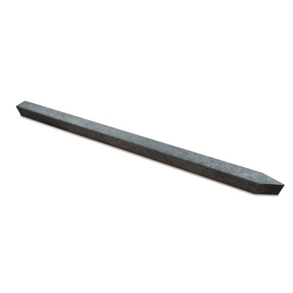 RecoStake Plastic Edging Fixing - 800mm Grey