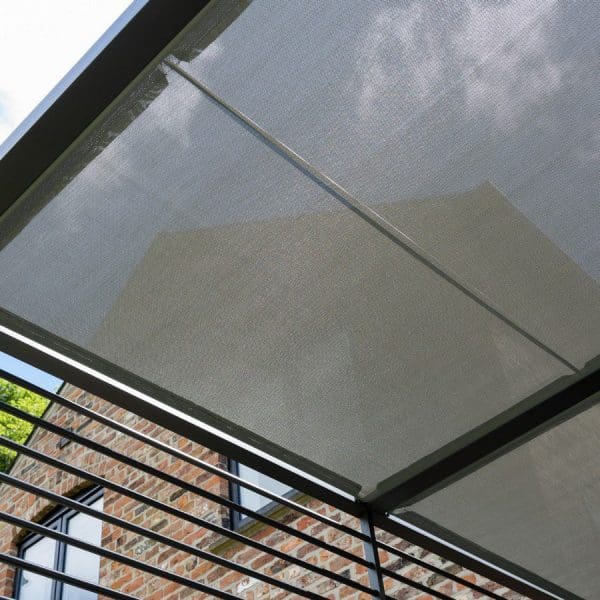Sliding Roof Gazebo 2.8m x 2.8m - Image 3