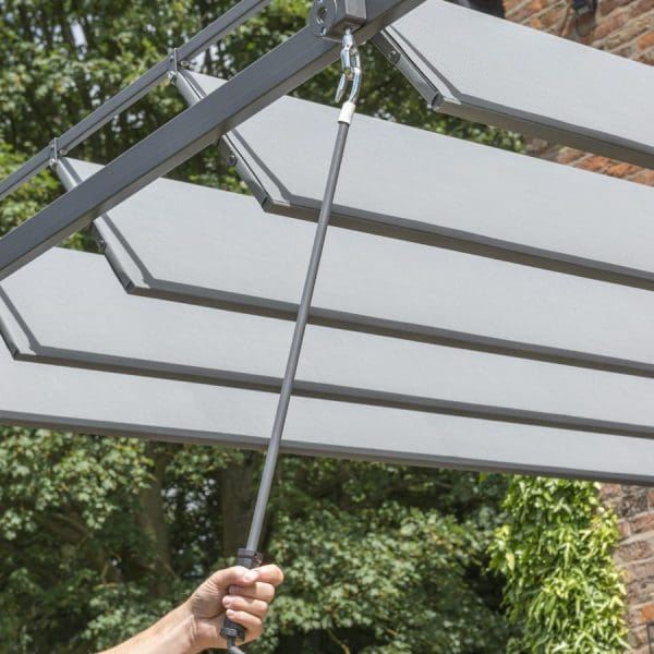 Pandora Leaf Gazebo 3m x 3m - Image 5