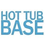 Hot Tub Base Logo Square