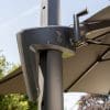 Royce Executive Standard Parasol Carbon - Image 2