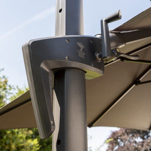 Royce Executive Standard Parasol Carbon - Image 2