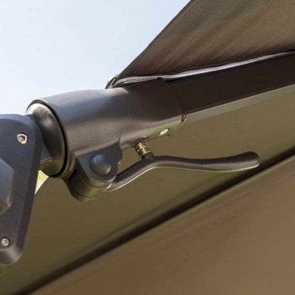 Royce Executive Standard Parasol Carbon - Image 4