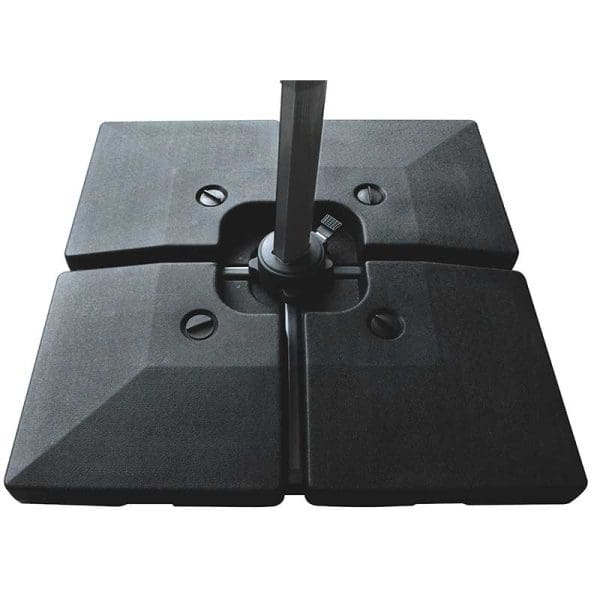 Royce 80kg 4 Part Water Filled Base - Image 2