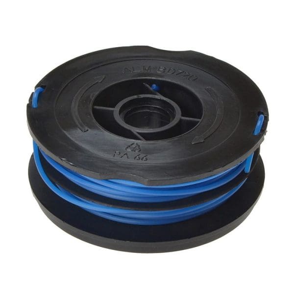 BD720 Spool and Line to Fit Black and Decker Trimmers Twin Feed A6495