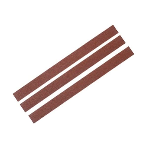 Multi-Sharp MS1105 Pack of 3 Replacement Abrasives 30cm (12in)