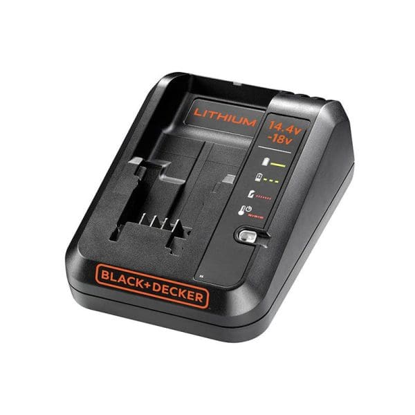 BDC1A-GB Multi-Voltage Charger 14.4-18V Li-ion