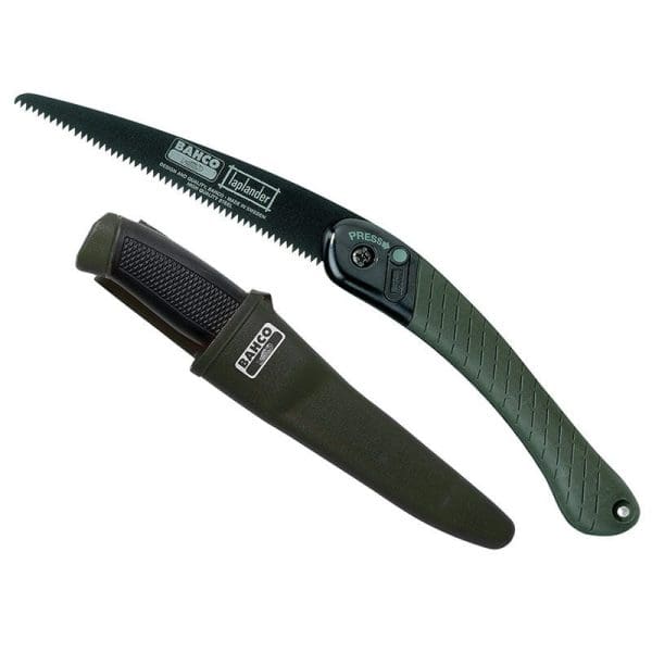 396LAP Laplander Pruning Saw + Knife
