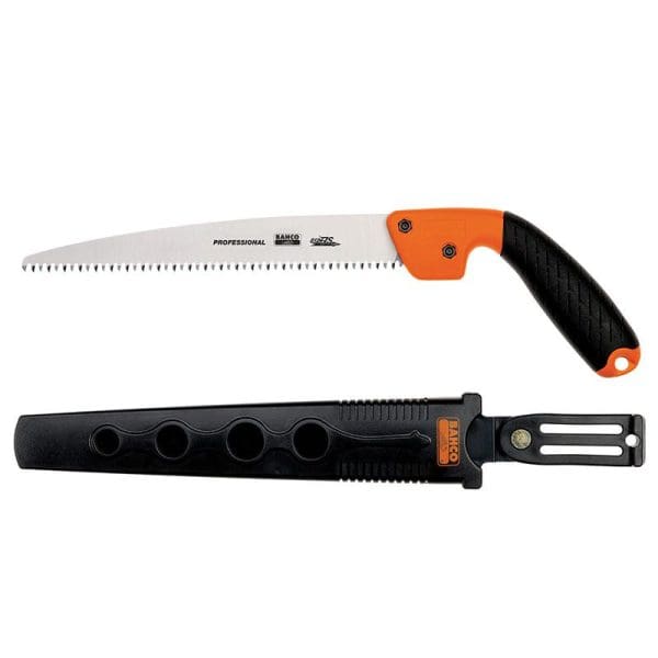 5128-JS-H Professional Pruning Saw with Scabbard 445mm (18in)