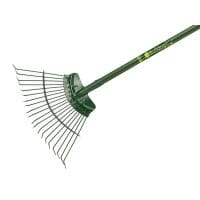 Evergreen Lawn Rake 48in Aluminium Shaft