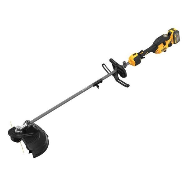 DCMAS5713X1 XR FlexVolt Split Boom System + Grass Trimmer 54V 1 x 3.0Ah Li-ion