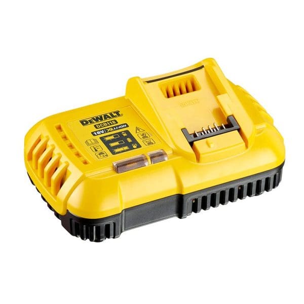 DCB118 XR FlexVolt Multi-Voltage Fast Charger 18/54V Li-ion