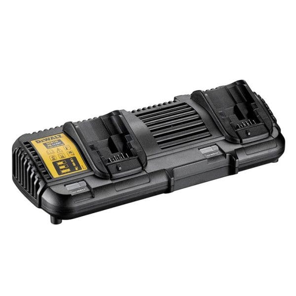 DCB132 XR Universal Dual Port Multi-Voltage Charger 10.8-54V Li-ion