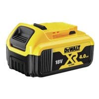 DCB182 XR Slide Battery Pack 18V 4.0Ah Li-ion