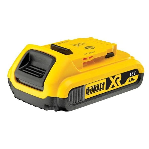 DCB183 XR Slide Battery Pack 18V 2.0Ah Li-ion