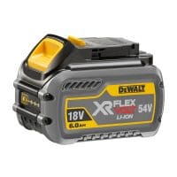 DCB546 XR FlexVolt Slide Battery 18/54V 6.0/2.0Ah Li-ion