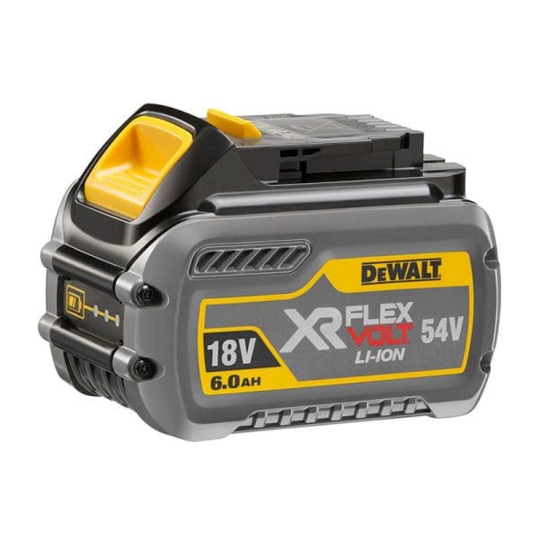DCB546 XR FlexVolt Slide Battery 18/54V 6.0/2.0Ah Li-ion