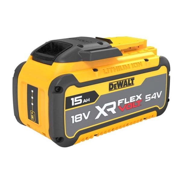 DCB549 XR FlexVolt Slide Battery 18/54V 15.0/5.0Ah