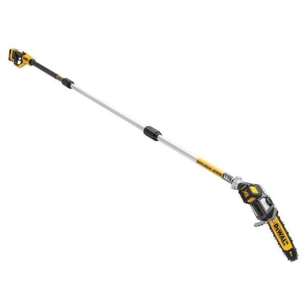 DCMPS567P1 XR Brushless Pole Saw 18V 1 x 5.0Ah Li-ion