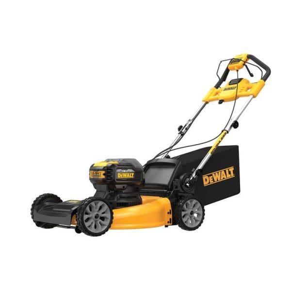 DCMSP564N XR Brushless Self-Propelled Lawnmower 53cm 36V Bare Unit
