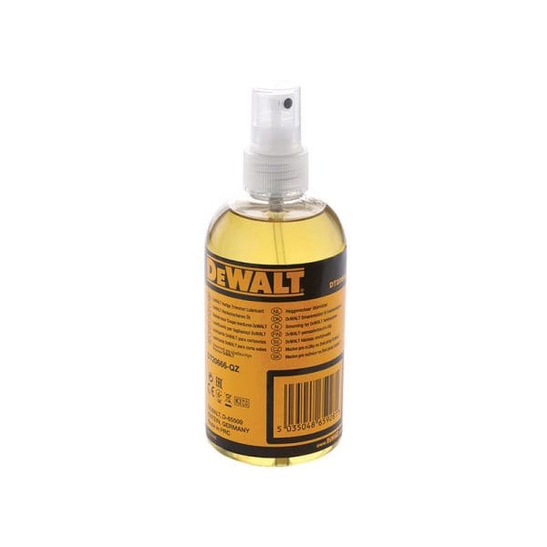 DT20666 Hedge Trimmer Lubricant 300ml