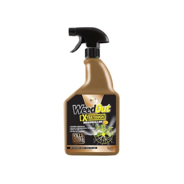 WeedOut Xtra Tough Weedkiller RTU 1 litre