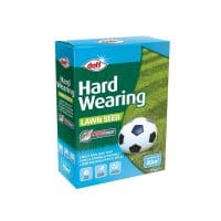 Hard Wearing Lawn Seed 1kg