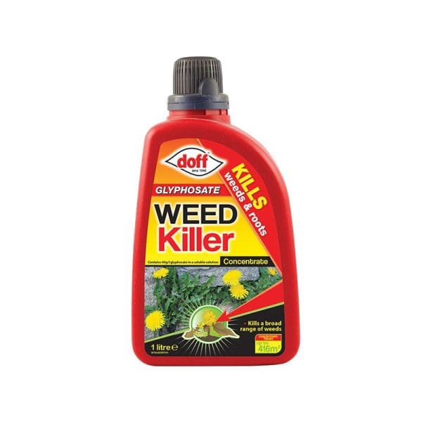 Advanced Weedkiller Concentrate 1 litre