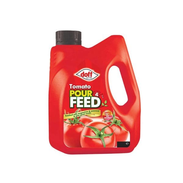 Tomato Pour and Feed 3 litre