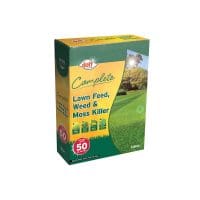 Complete Lawn Feed, Weed and Moss Killer 1.6kg