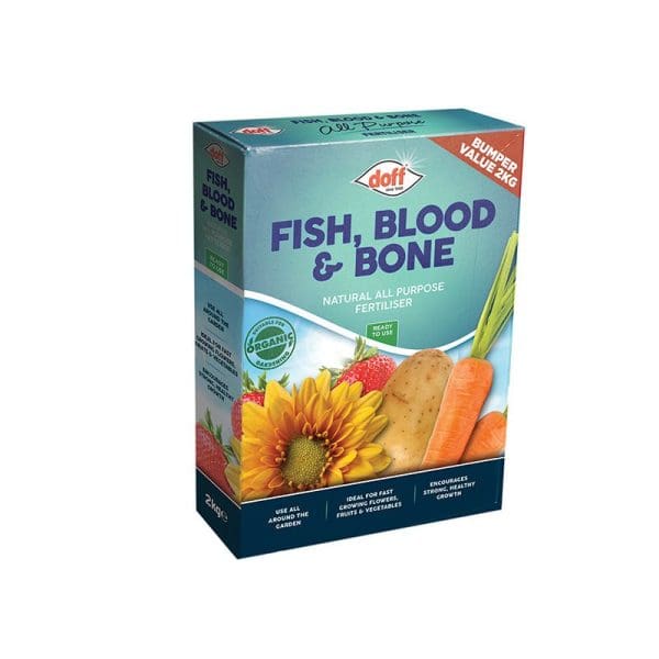 Fish Blood and Bone 2kg
