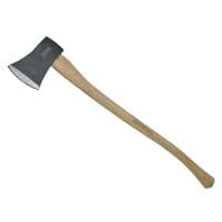 Felling Axe Hickory Handle 2.0kg (4.1/2 lb)