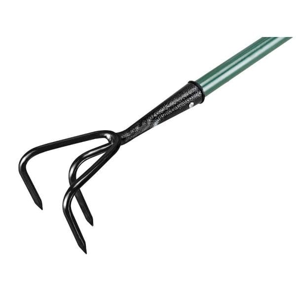 Essentials 3 Prong Cultivator