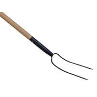 Hay Fork Solid Socket 2-Prong 1.63m
