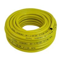 Heavy-Duty Reinforced Builder's Hose 30m 12.5mm (1/2in) Diameter