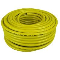 Heavy-Duty Reinforced Builder's Hose 50m 12.5mm (1/2in) Diameter