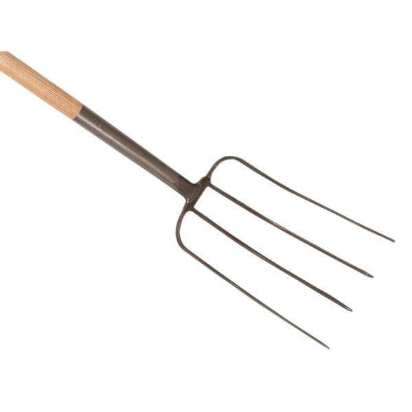 Manure Fork 4-Prong 1.2m