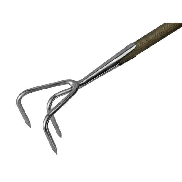 Prestige Stainless Steel Cultivator Ash Handle