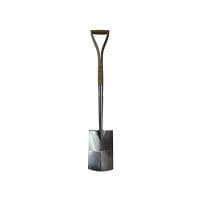 Prestige Stainless Steel Digging Spade Ash Handle
