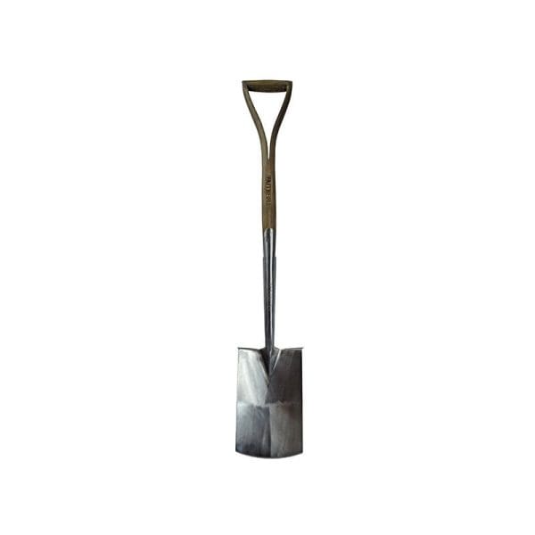 Prestige Stainless Steel Digging Spade Ash Handle