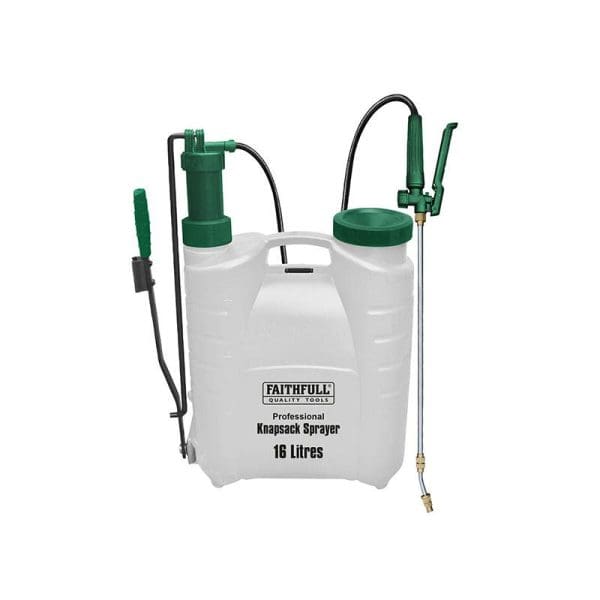Professional Knapsack Sprayer with Viton Seals 16 litre