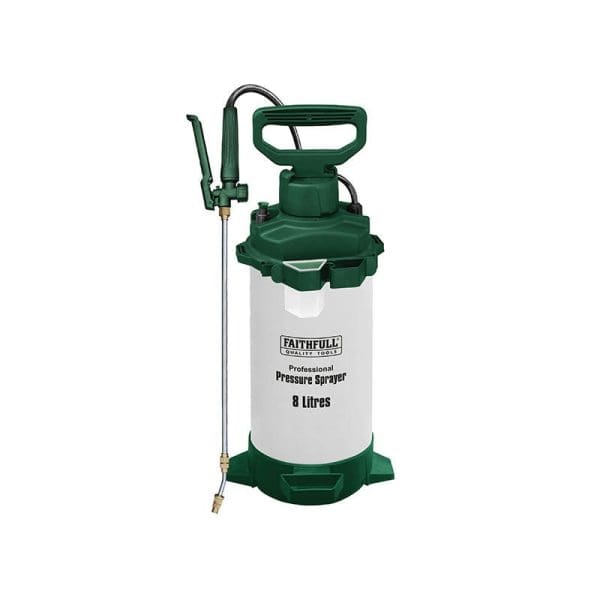 Professional Sprayer with Viton Seals 8 litre