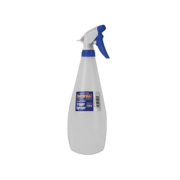 Hand Held Trigger Spray Bottle 1 litre
