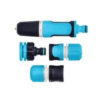 Flopro+ Hose Connector Starter Set 12.5-19mm (1/2-3/4in)