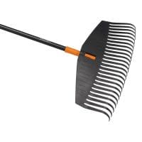 Solid Leaf Rake - Large