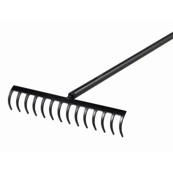 Solid Soil Rake
