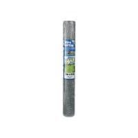 Galvanised Wire Netting 13mm² Hexagon, 10 x 0.6m