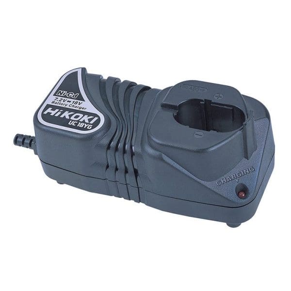 UC18YG 60 Minute Charger 7.2-18V NiCad / 7.2V Li-ion
